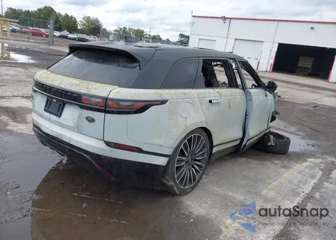 2021 Land Rover Range Rover Velar P250 R-Dynamic S z USA, uszkodzony, nr VIN SALYT2EX6MA311050
